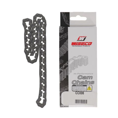 CC006 CAM CHAIN XR650R 00-07/TM EN400F 01-03