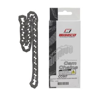 Wiseco - Cam Chains - Gas Gas Ec300f 2013-2015/Ec250f 2010-2015/Kawasaki Kx250f 2004-2016/Suzuki Rmz250 2004-2025/Yamaha Yz250f/Wr250f 2001-2013