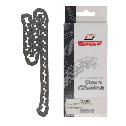 CC008 CAM CHAIN YZ400/426F 98-02