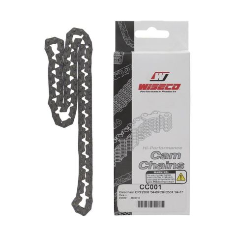CC001 CAM CHAIN CRF250R 04-09/X 04-17