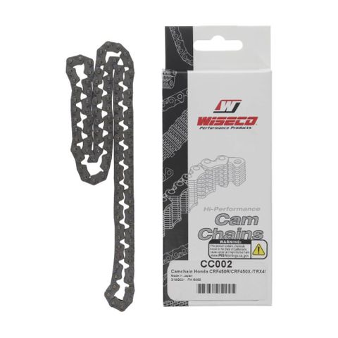 CC002 CAM CHAIN CRF450R 02-08/X 05-17