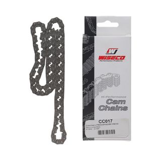 Wiseco - Cam Chains - Kawasaki Kx450f 2019-2023/Kx450x 2021-2023/Suzuki Ltr450Qr 2006-2011/Yamaha Yfm700 Grizzly/Kodiac 2019-2024