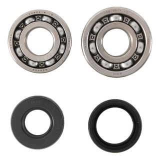 Hot Rods Main Bearing & Seal Kit Yamaha Yz85 '02-18