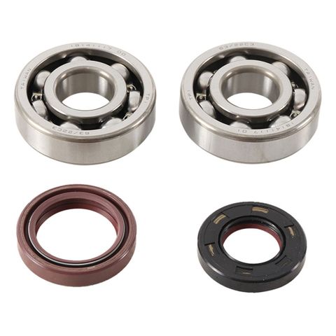 K009 MAIN BEARING KIT, 98-00 YZ125