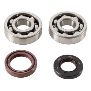 Hot Rods Main Bearing & Seal Kit Yamaha Yz125 '98-00