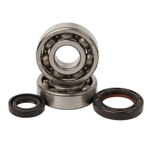 K002 MAIN BEARING KIT, 90-07 CR125