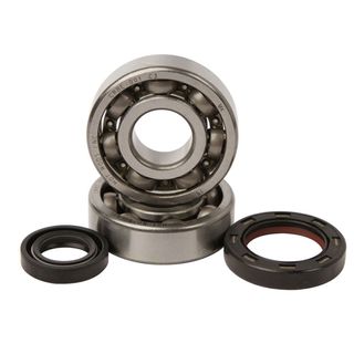 Hot Rods Main Bearing & Seal Kit Honda Cr125R '90-07