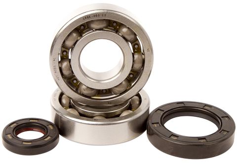 K003 MAIN BEARING KIT, 92-07 CR250