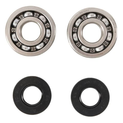 K004 MAIN BEARING KIT, 00-17 KX65,01-17 KX85