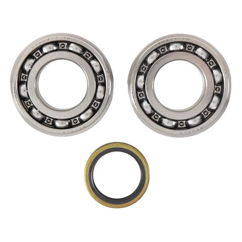 K055 MAIN BEARING KIT, 07-09 RMZ250