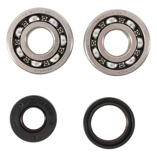 Hot Rods Main Bearing & Seal Kit Kawasaki Kx125 '88-05