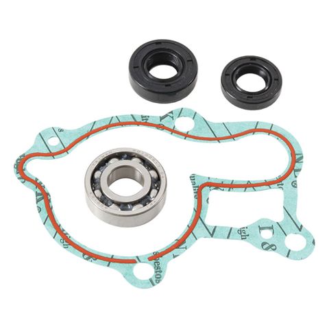 Caltric Water Pump Rebuild Kit For Yamaha YZ250 (1998-2023) - Seal, Bearing, Washer