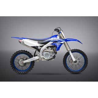 Yoshimura Yz450F 2018 Rs4 Fs Ss-Al-Cf