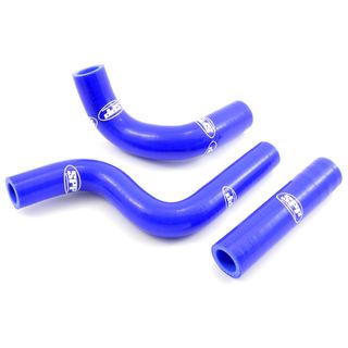 Spp Radiator Hose Kit Kawasaki Kx250F 04-16 Blue