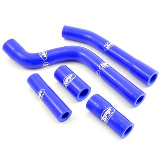 Spp Radiator Hose Kit Yamaha Yz250F 10-13 Blue