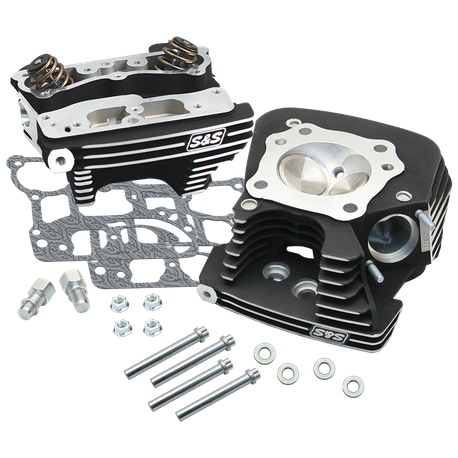 SS-106-3233 SUPER STOCK 79cc HEAD KIT (BLACK)