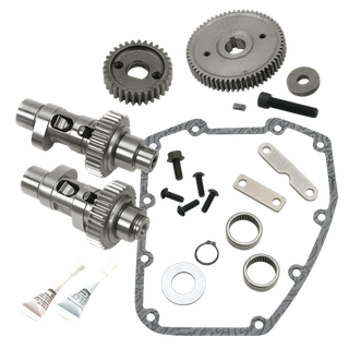 S&S Cycle Gear Drive Easy Start Camshaft Kit .585