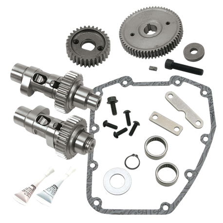 S And S Cycle 106-6068 Gear Drive Cam Installation Kit 