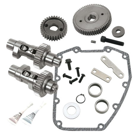 S&S Cycle Chain Drive Easy Start Cam Kit .551