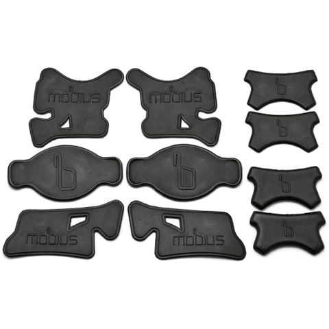 Mobius X8 Knee Brace Pad Replacement Kit