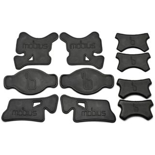 MOB-2040202 Mobius X8 Knee Brace Foam Kit SM