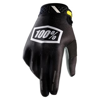 ONE-10001-001-10 RIDEFIT GLOVE CORPO BLK SM