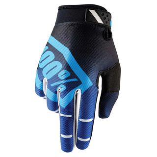 ONE-10001-002-10 RIDEFIT GLOVE CORPO BLUE SM