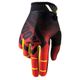 ONE-10001-003-11 RIDEFIT GLOVE CORPO RED MD