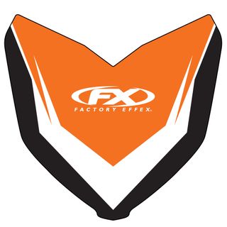 Factory Effex Front Fender Ktm Sx 125-450F 2016