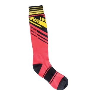 Answer 2023 Sock Chizel Red/Yellow