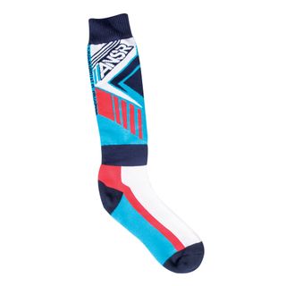Answer 2023 Sock Zinger Red/Blue