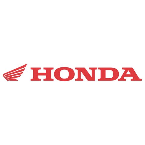 Factory Effex Die Cut Sticker 60" Honda Red