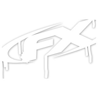 Factory Effex Stickers Fx Drip Dealer 5 Pack