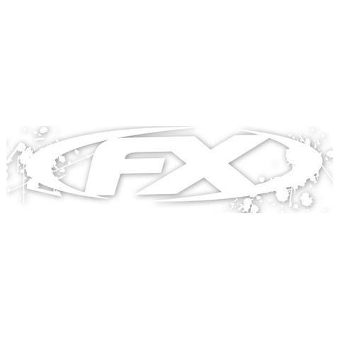 10-90010 FX SPLAT STICKER DEALER 5 PACK