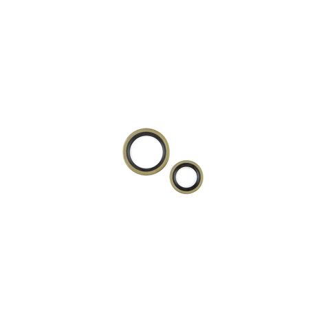 C7665 CRANK SEAL KIT RM 250 1996-1998