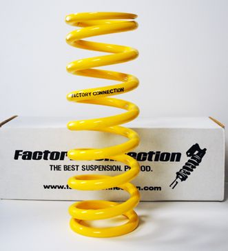 AAL-0047 SHOCK SPRING 4.7KG