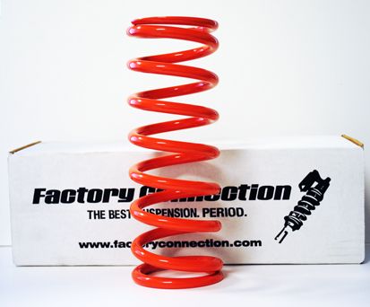 ALA-0037 SHOCK SPRING 3.7KG