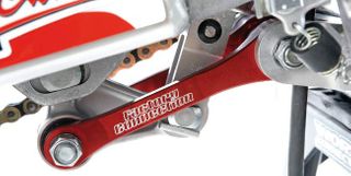 LINKHON450-09 FC BILLET HONDA CRF450 09-10 LINKAGE