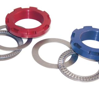 SRWBWP-08 SHOCK PRELOAD RING & BEARING WP 08