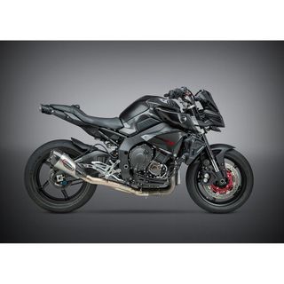 Yoshimura Fz-10 2018-2021 Alpha T 3Qtr Ss-Ss-Cf