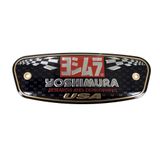 Yoshimura Muffler Badges & Decals