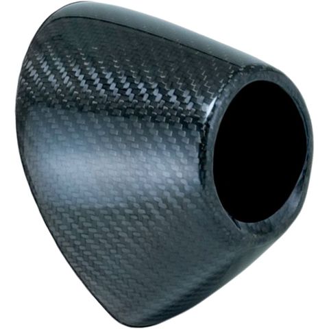 YO-RS4-CFC RS4 CARBON CONE END CAP COVER