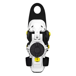 Mobius X8 Wrist Brace White/Acid Yellow