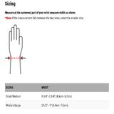 MOB-6010110 Mobius X8 Wrist  Brace Wht/Yel  SM/MD
