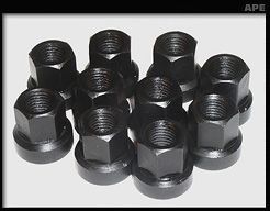 CHN-1000K CYL HEAD NUTS GSX 1150 1980-1986