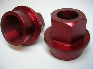 Ape Starter Nut Suzuki Gsx1100 '80-84