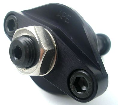 ST-450 C/CHAIN TENSIONER RM-Z 450 2005-2006