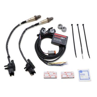 Dynojet Autotune Kit For Power Commander V Harley-Davidson (4-Pin Connectors & O2 Bungs)