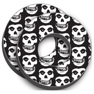 Factory Effex Moto Grip Donuts Skulls