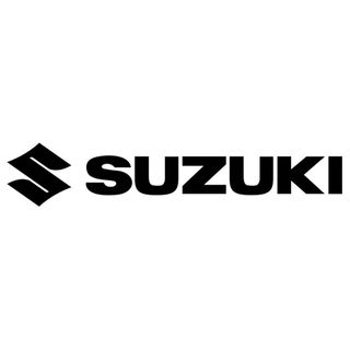 08-94416 DIE-CUT 5FT SUZUKI BLACK